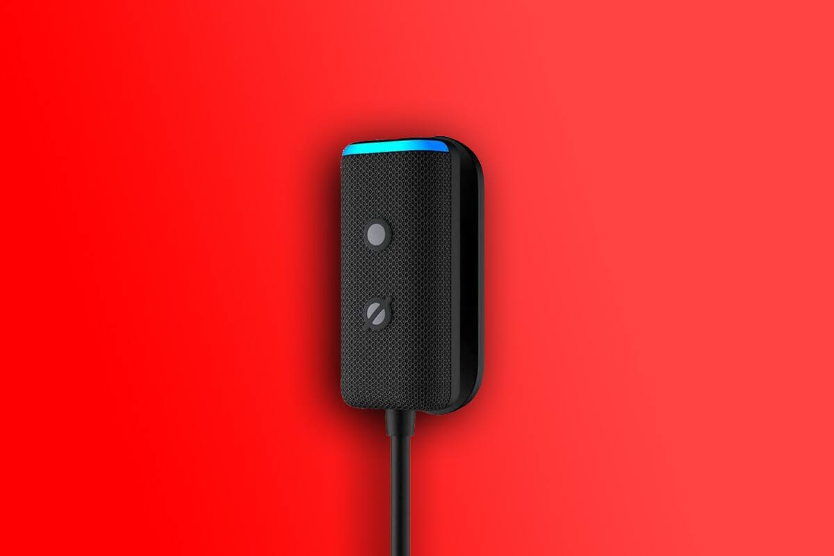 Consigue el Echo Auto 2ª Generación en su preventa exclusiva en Amazon México y viaja en compañía de Alexa
