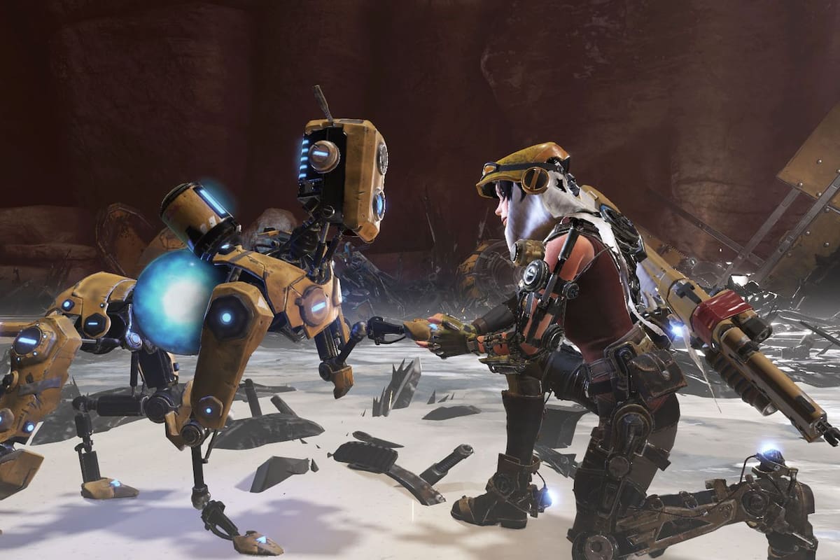 Estos son los requisitos de sistema para ReCore