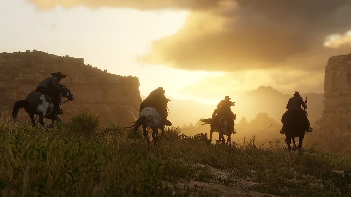 Descubre si Red Dead Redemption 2 recibirá un DLC sobre alienígenas