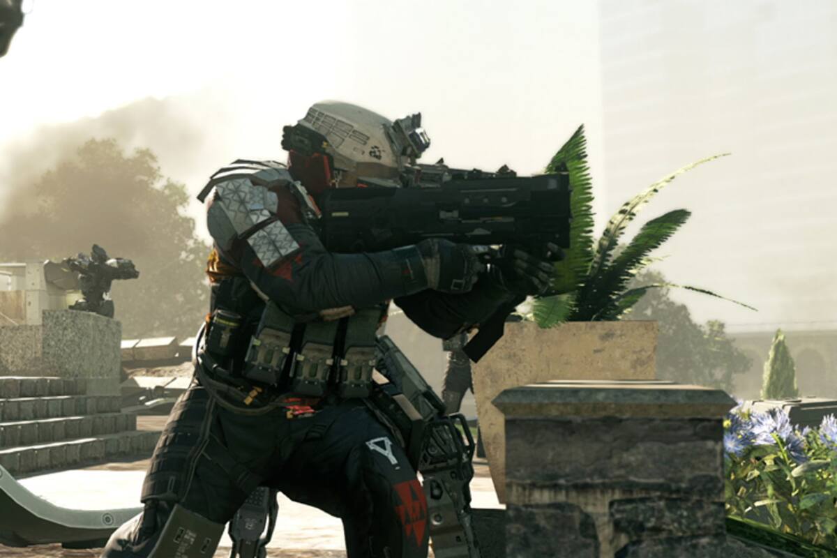 Revelan los requisitos mínimos de Call of Duty: Infinite Warfare