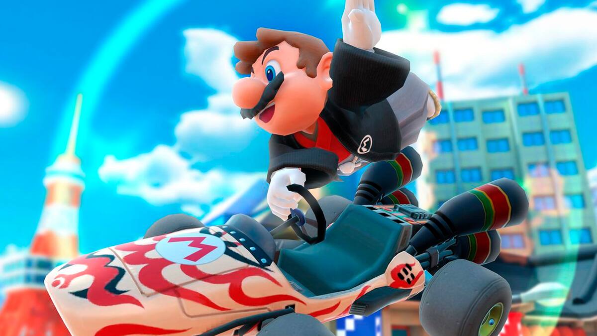 Descubre todos los pilotos, pistas, autos y más novedades que llegaron al juego móvil