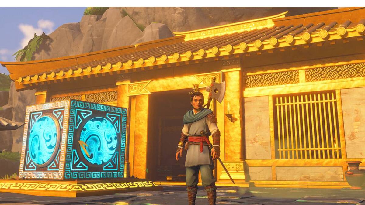 Descubre una nueva historia basada en la mitología china