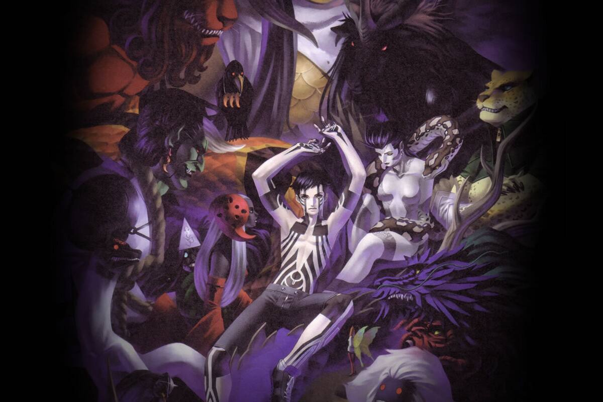 Quédate en casa: Shin Megami Tensei, una franquicia de culto que debes conocer