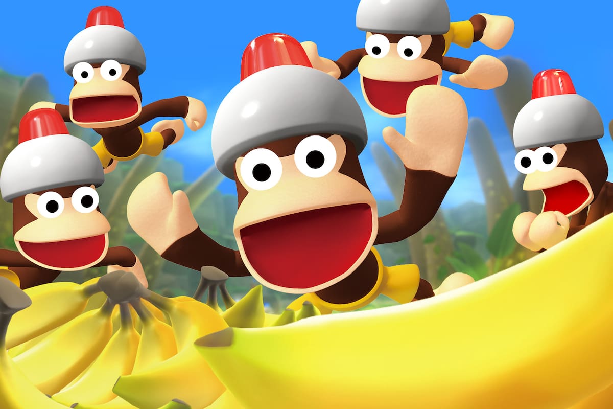 Ape Escape 2 podría llegar pronto a PS4
