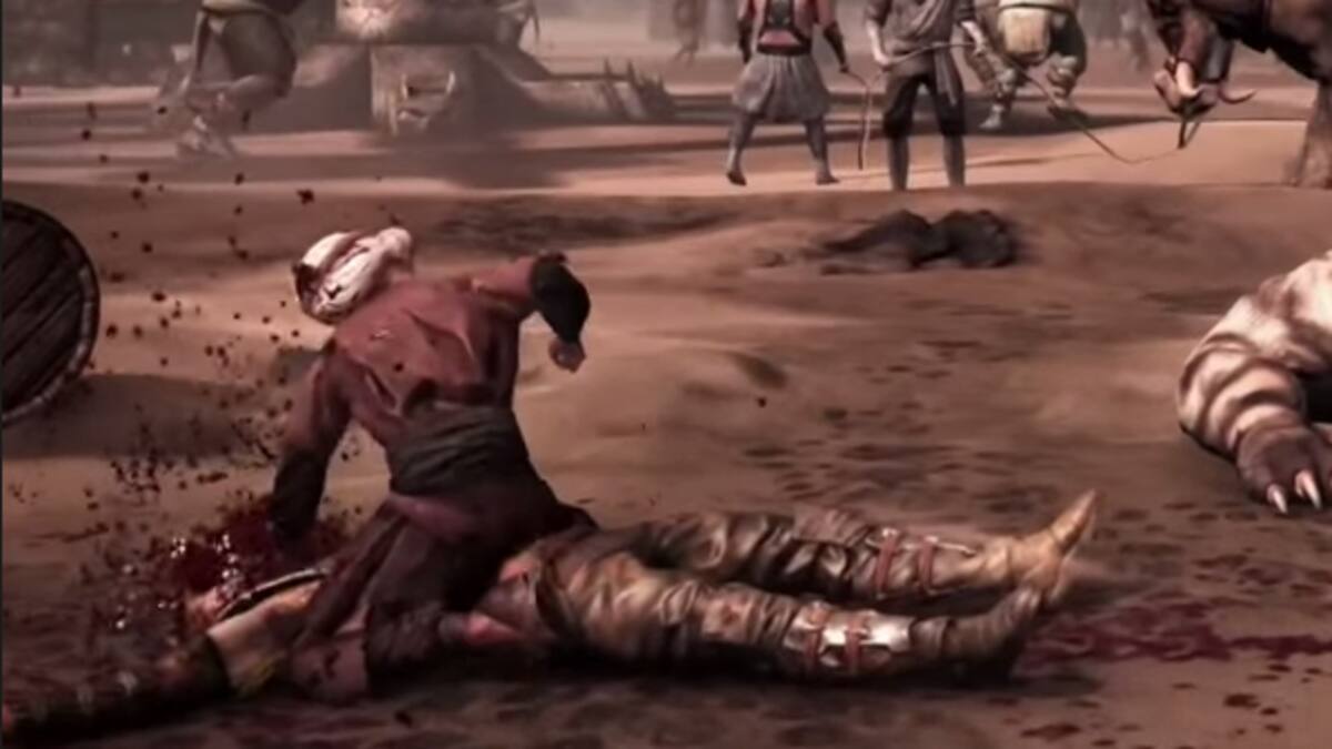 Descubren nuevos curiosos brutalities en El Mercado