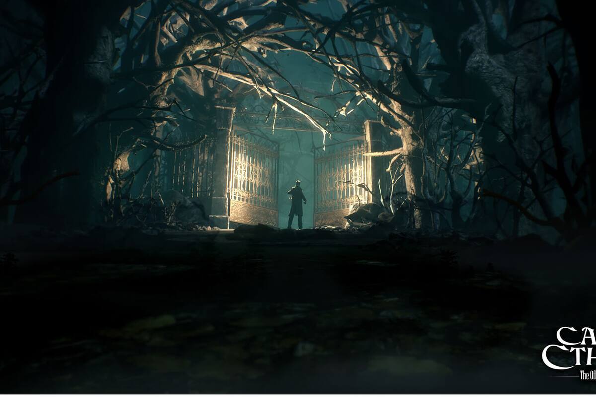 Escapa de la locura en el trailer de Call of Cthulhu para E3 2018