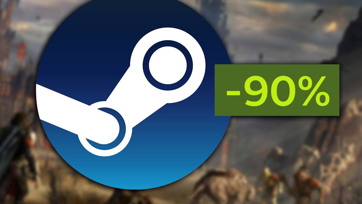 descuento Steam Middle-earth PC