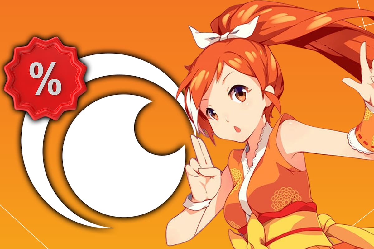 Crunchyroll celebra el Ani-May con atractivos descuentos en todos sus planes: ahorra más de $400 MXN en tu suscripción anual de Megan Fan
