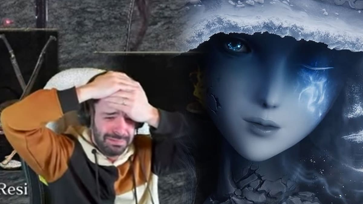 Desde Demon's Souls hasta ELDEN RING; dinossindgeil los venció todos
