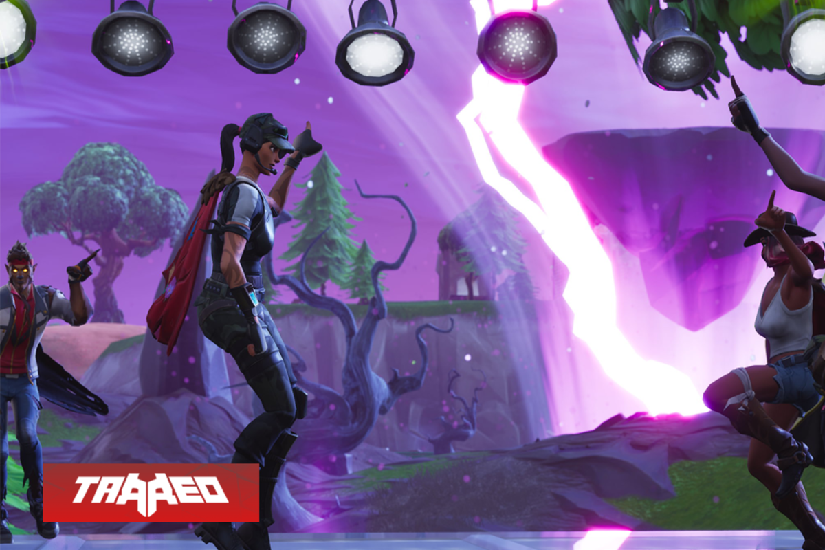 Fortnite se libera y no tendrá que pagar ninguna demanda por bailes