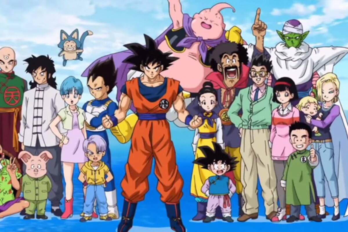 Dragon Ball Super tendrá nuevo director