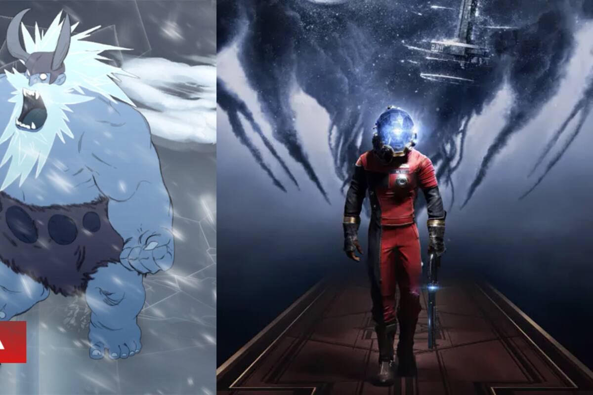 Prey junto a Jotun: Valhalla Edition serán los juegos GRATIS que entregará la Epic Store la próxima semana