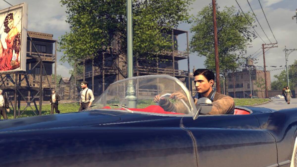 Desde hace tiempo hay rumores sobre un remaster de Mafia II