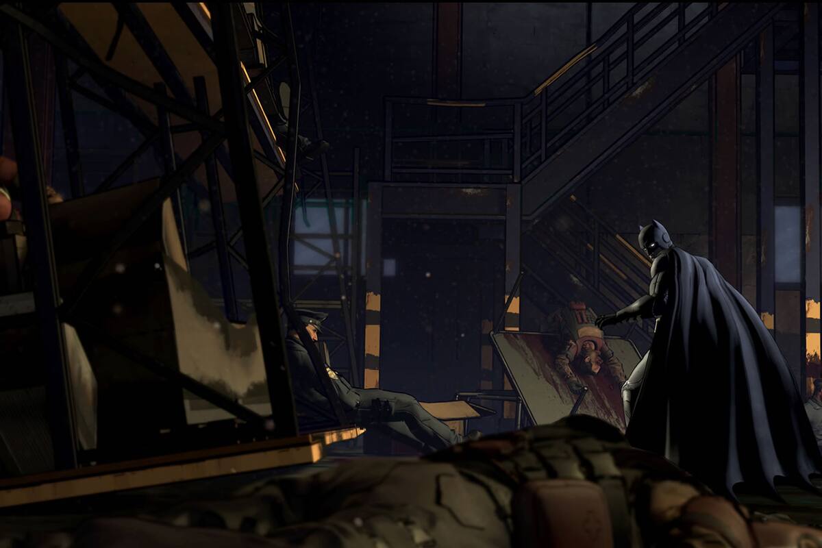 Mira lo que puedes obtener en el Humble Bundle de Telltale Games