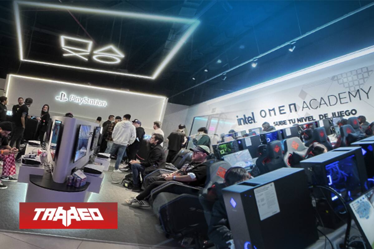 Asiste al primer Tarreo en el Movistar GameClub de Mall Plaza Vespucio este viernes 8 de julio