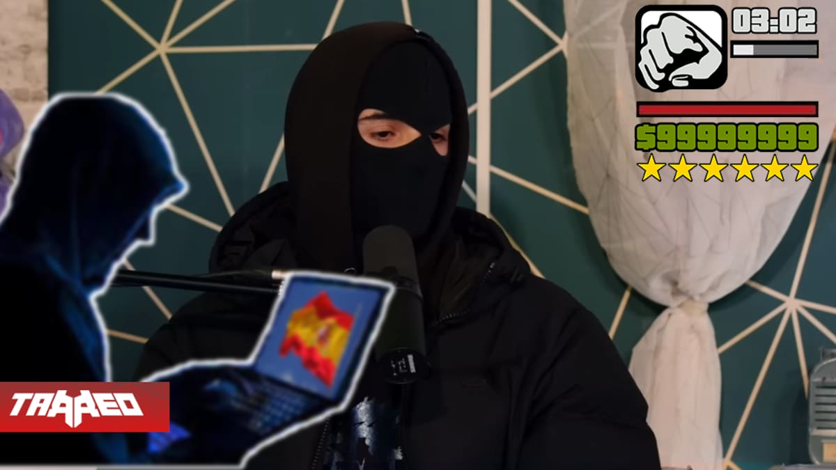 Desde los 16 años que estaba burlando la seguridad del país