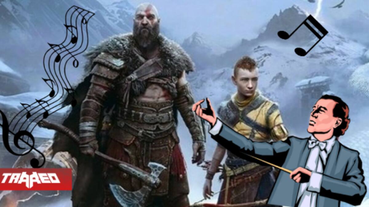 Desde melodías de los juegos clasicos hasta los temas de la saga nórdica