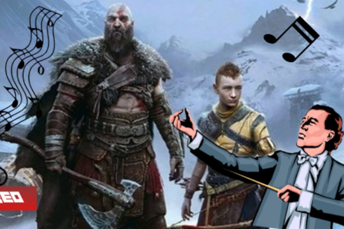 “God of War Sinfónico” llega a Chile el 15 de abril con todo el poder de Kratos