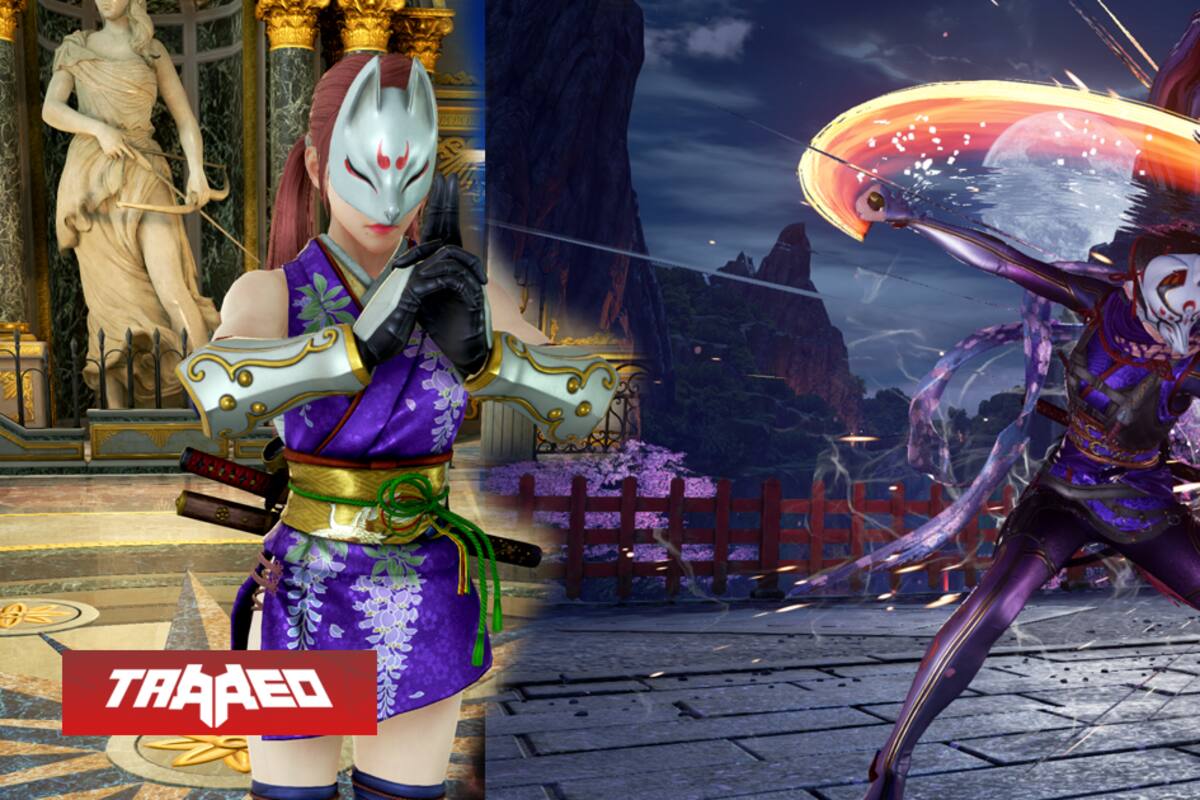 Tekken 7 cumple expectativas con su reciente season pass