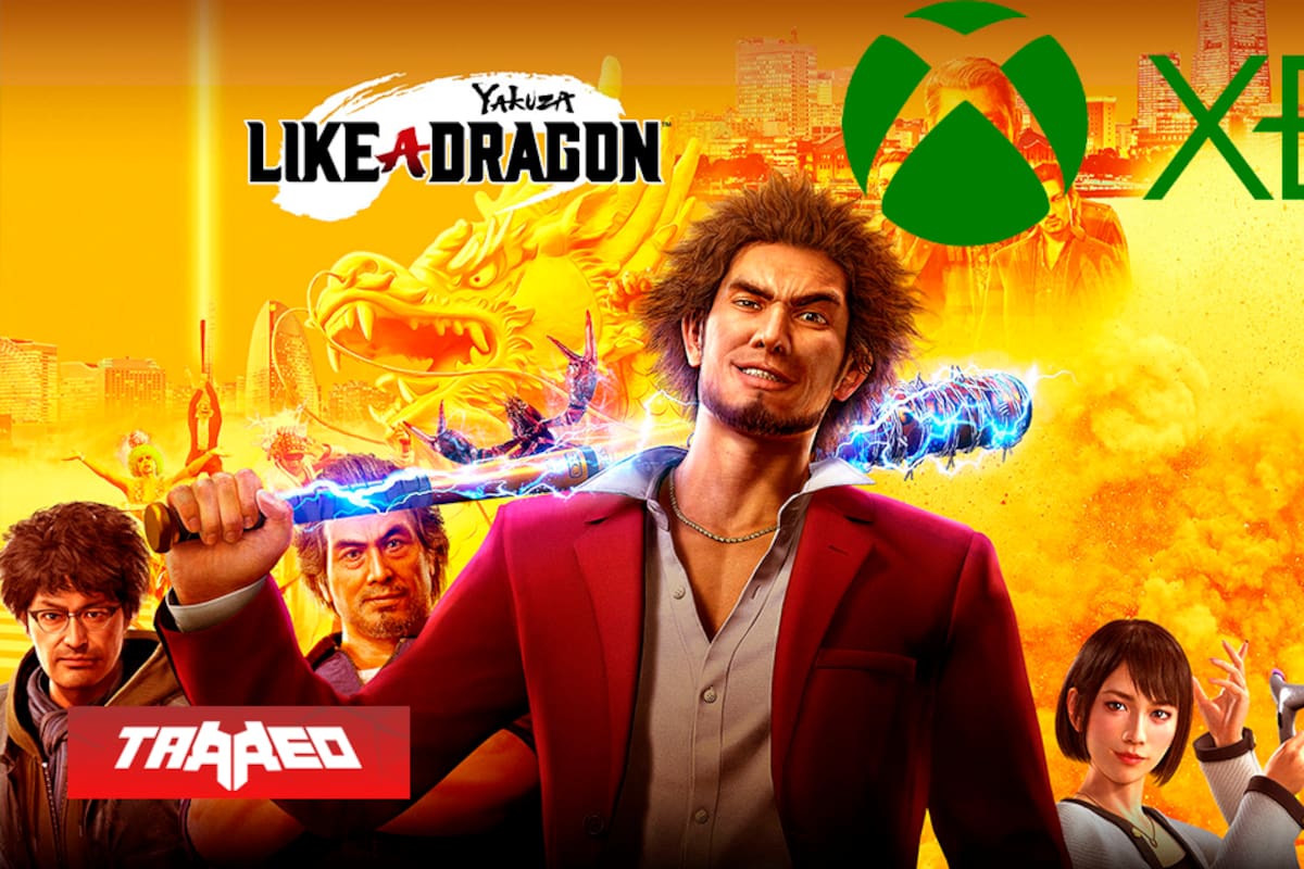 Yakuza: Like a Dragon adelantará su estreno junto a lanzamiento de Xbox Series X/S y en marzo saldrá para PS5
