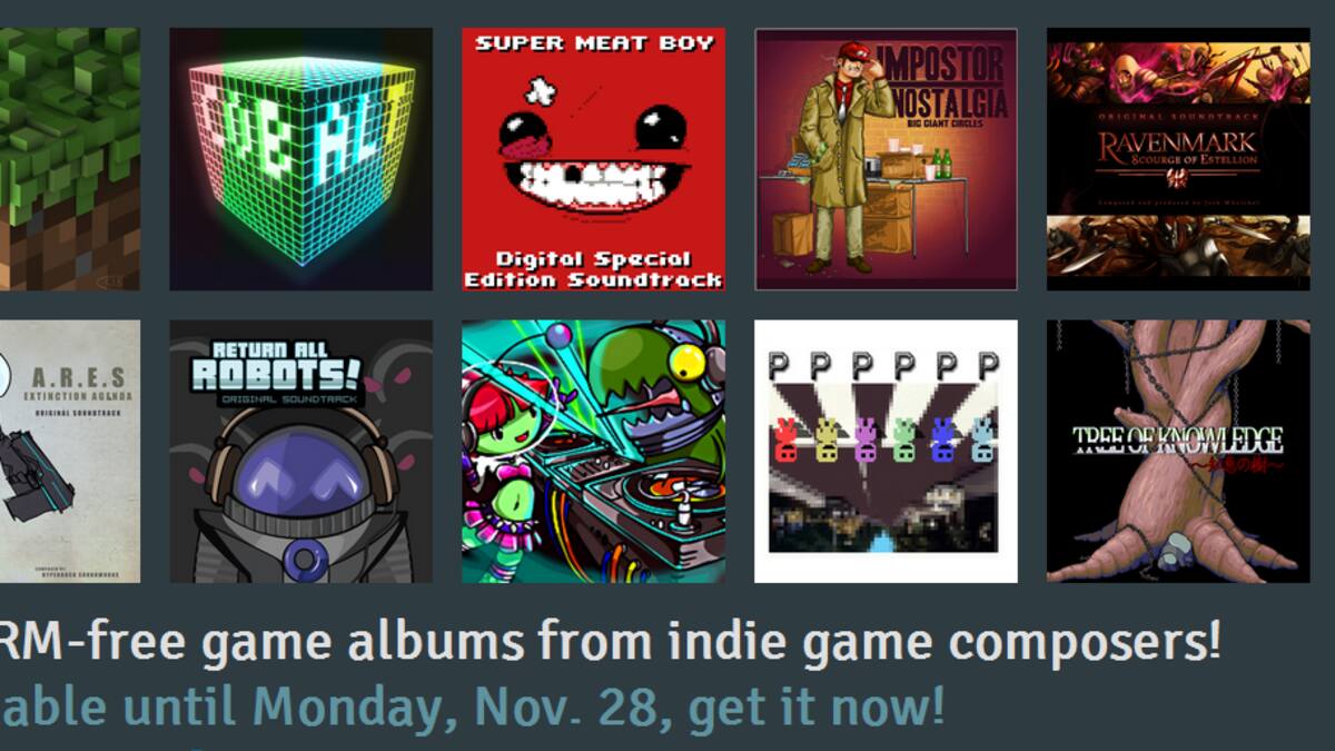 Desde Super Meat Boy hasta Minecraft