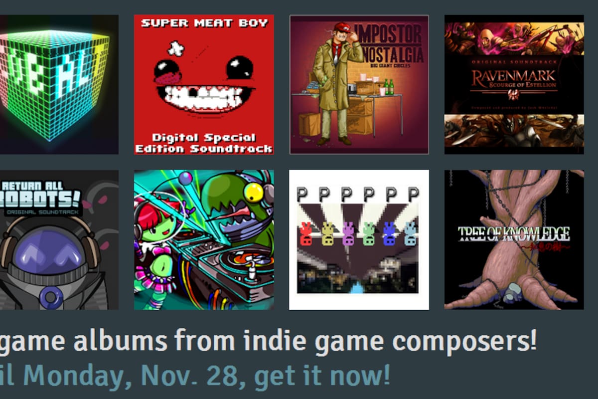 Indie Game Music Bundle