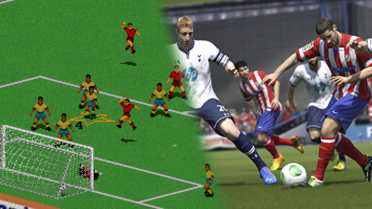 Desde sus inicios pixelados hasta su debut en Frostbite