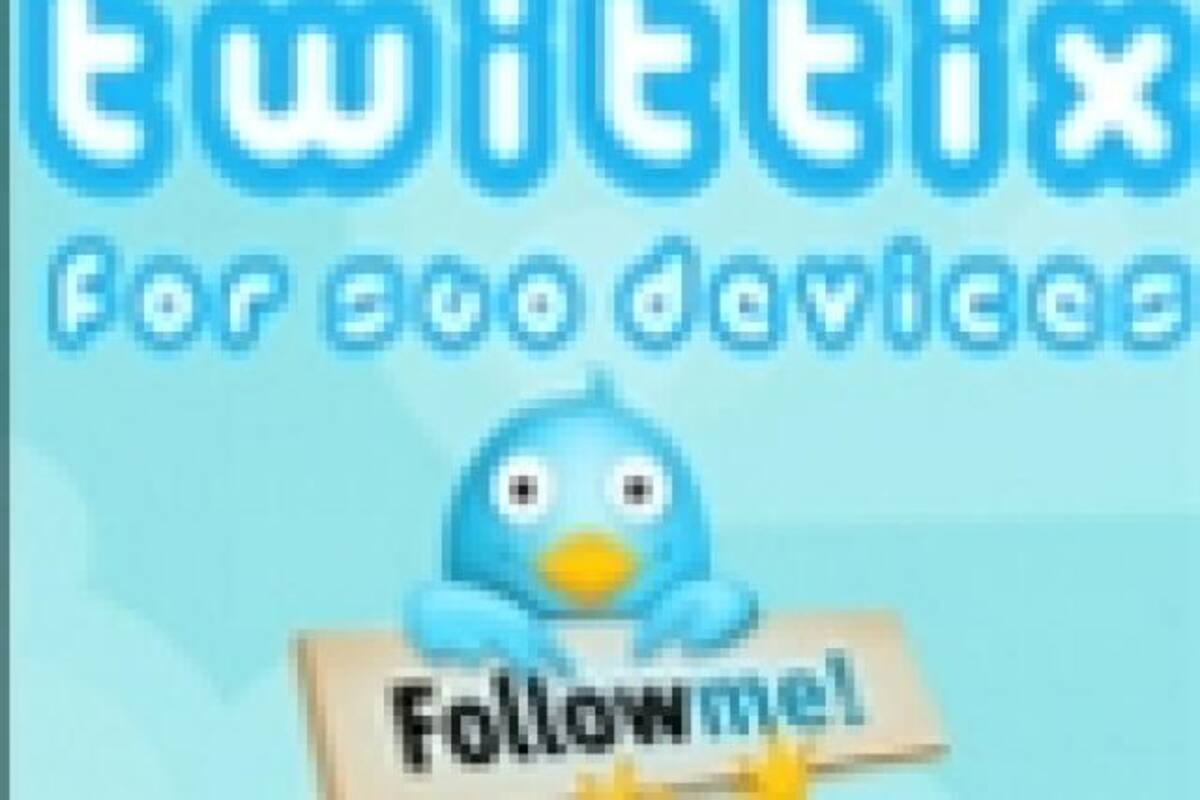 Una opción más para usar Twitter