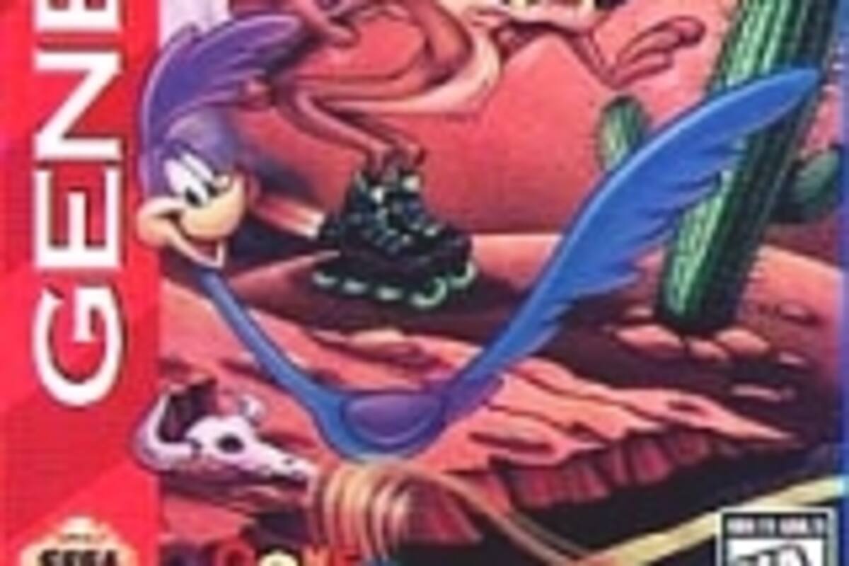 Desert Demolition Starring Road Runner and Wile E. Coyote