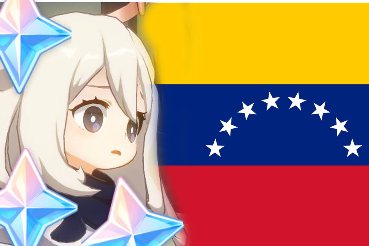 Protogemas de Genshin Impact valen 56 mil veces más que el bolívar venezolano