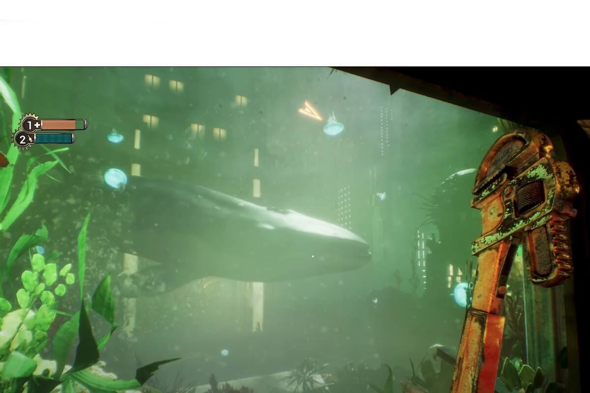 Fanático hace un espectacular remaster de BioShock en Unreal Engine 5