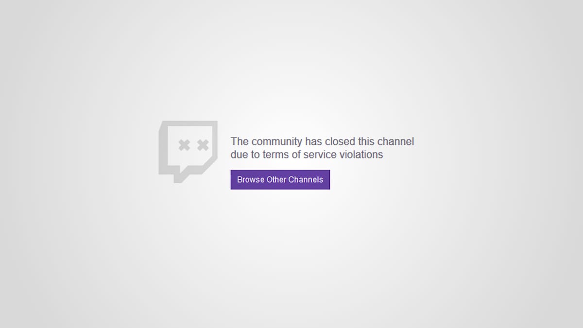Deshabilitan el canal de Twitch de PhantomL0rd