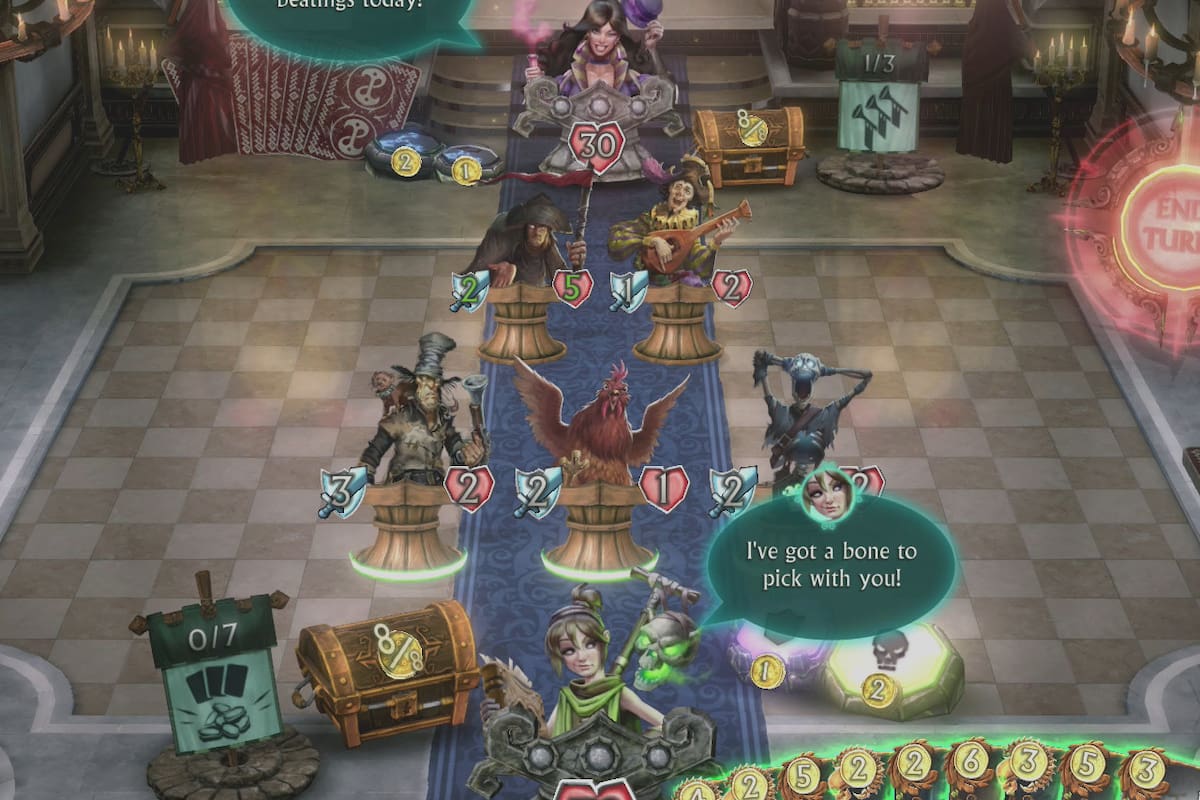 La historia de Fable Fortune está por llegar a su fin
