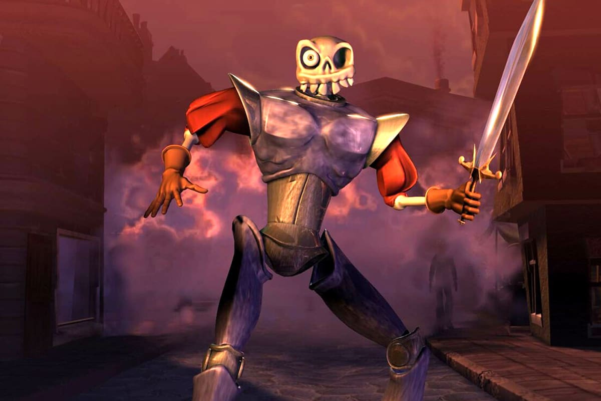 Fan recrea Medievil con Unreal Engine 4
