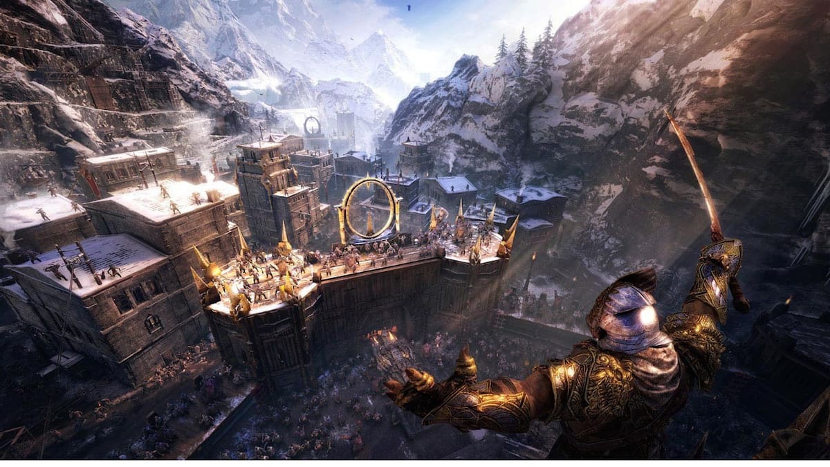 Desolation of Mordor se estrenará este mes y formará parte del Expansion Pass