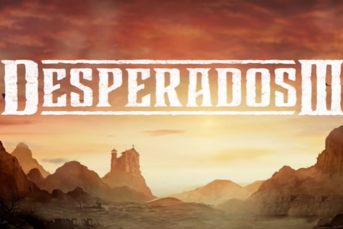 Desperados III - Tráiler de Actualización "Baron's Challenges"