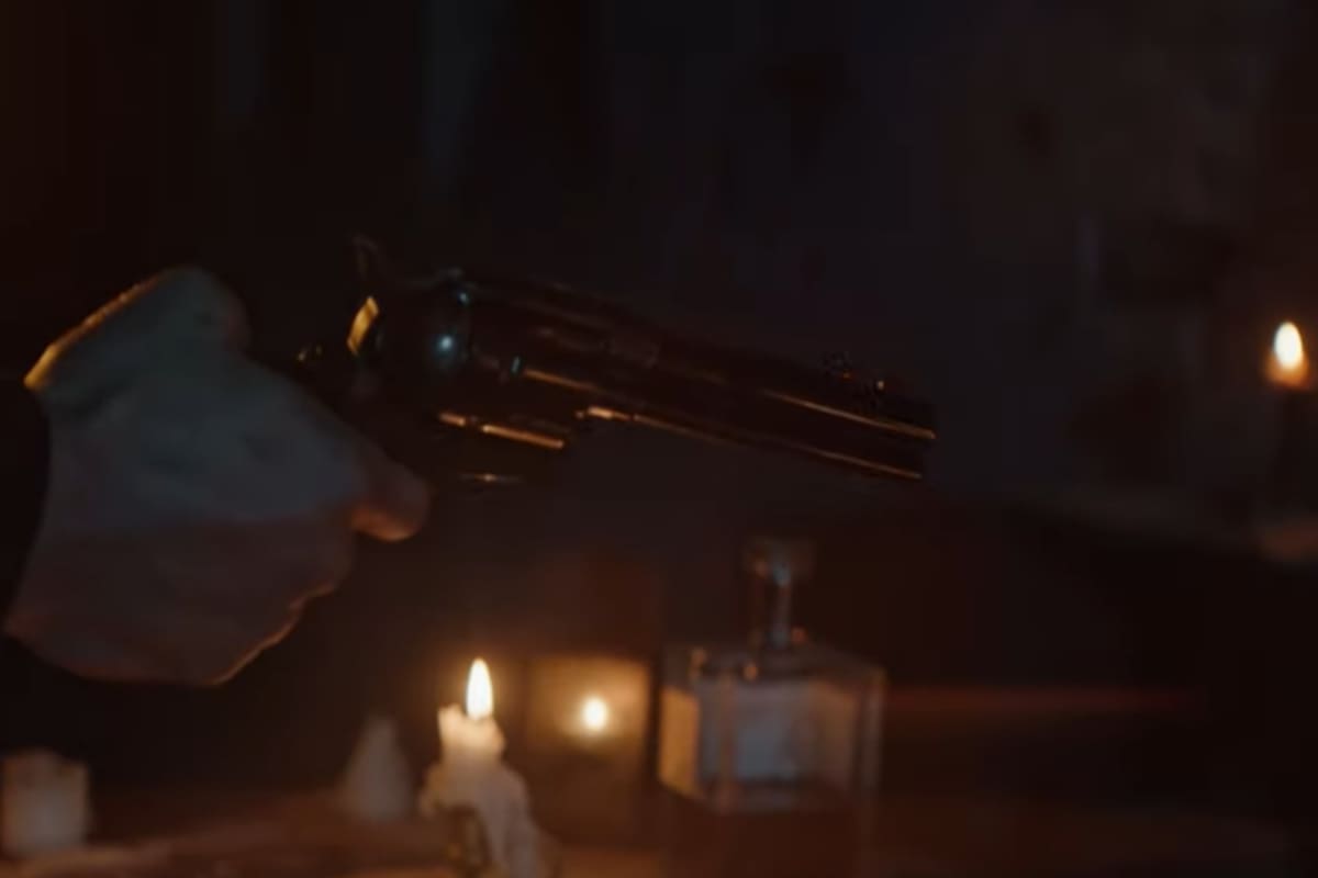 Desperados III - Tráiler DLC "Money for the Vultures, Part 1"