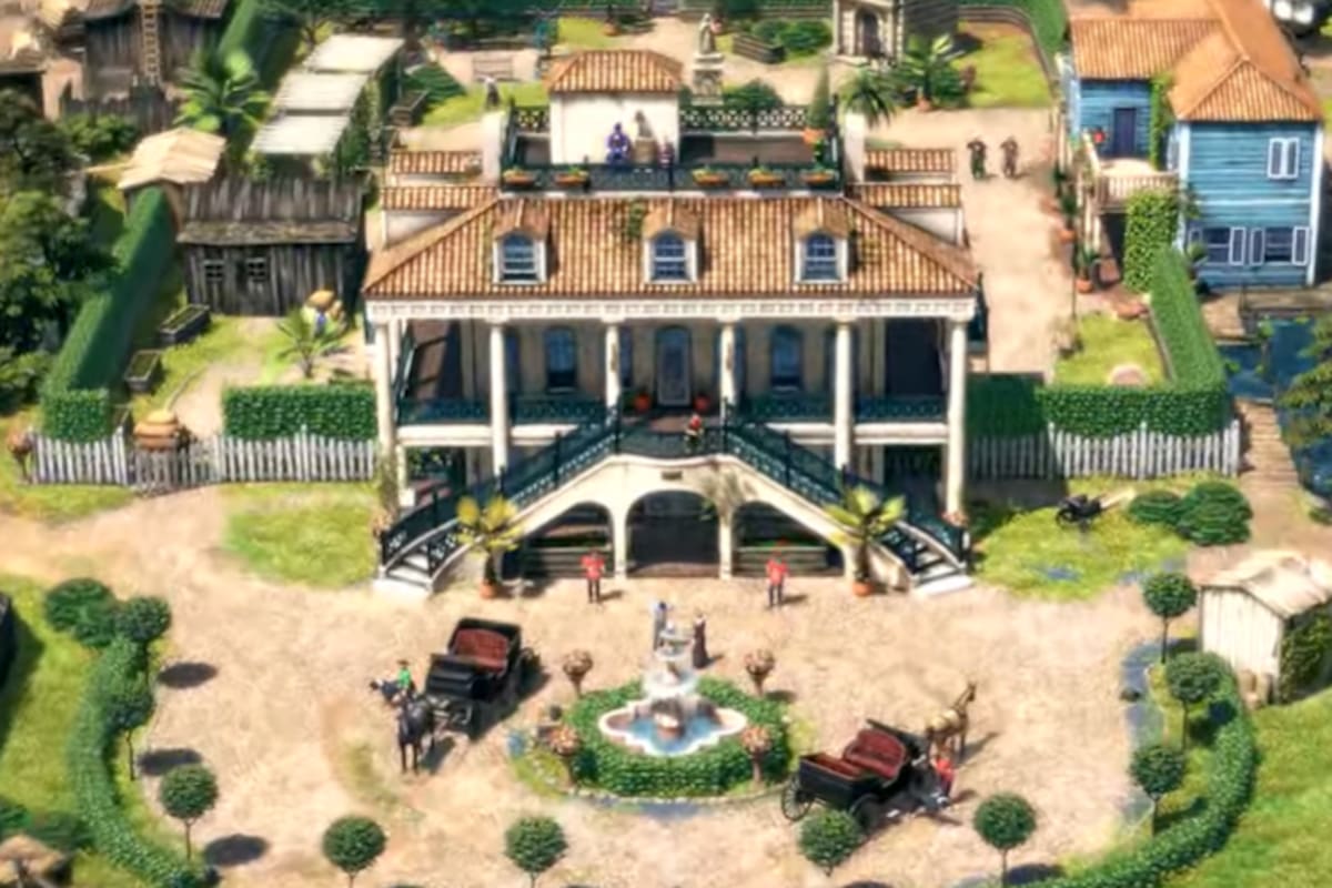 Desperados III - Tráiler DLC Parte 2: Money for the Vultures