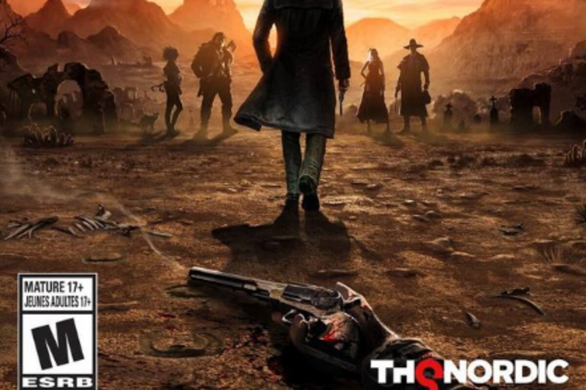 Desperados III
