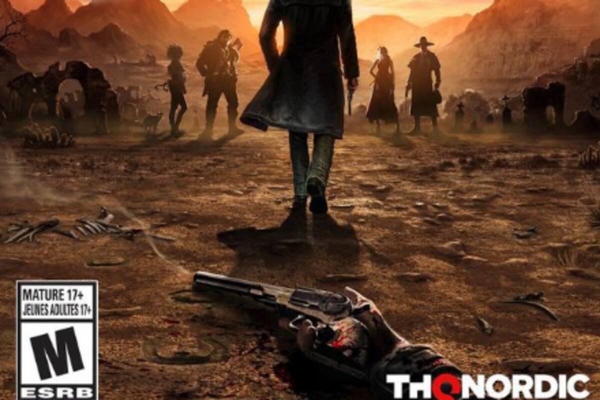 Desperados III