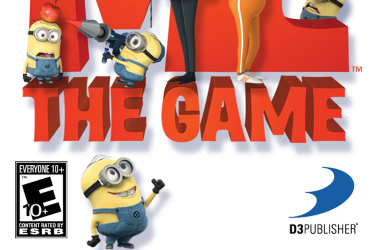 Despicable Me