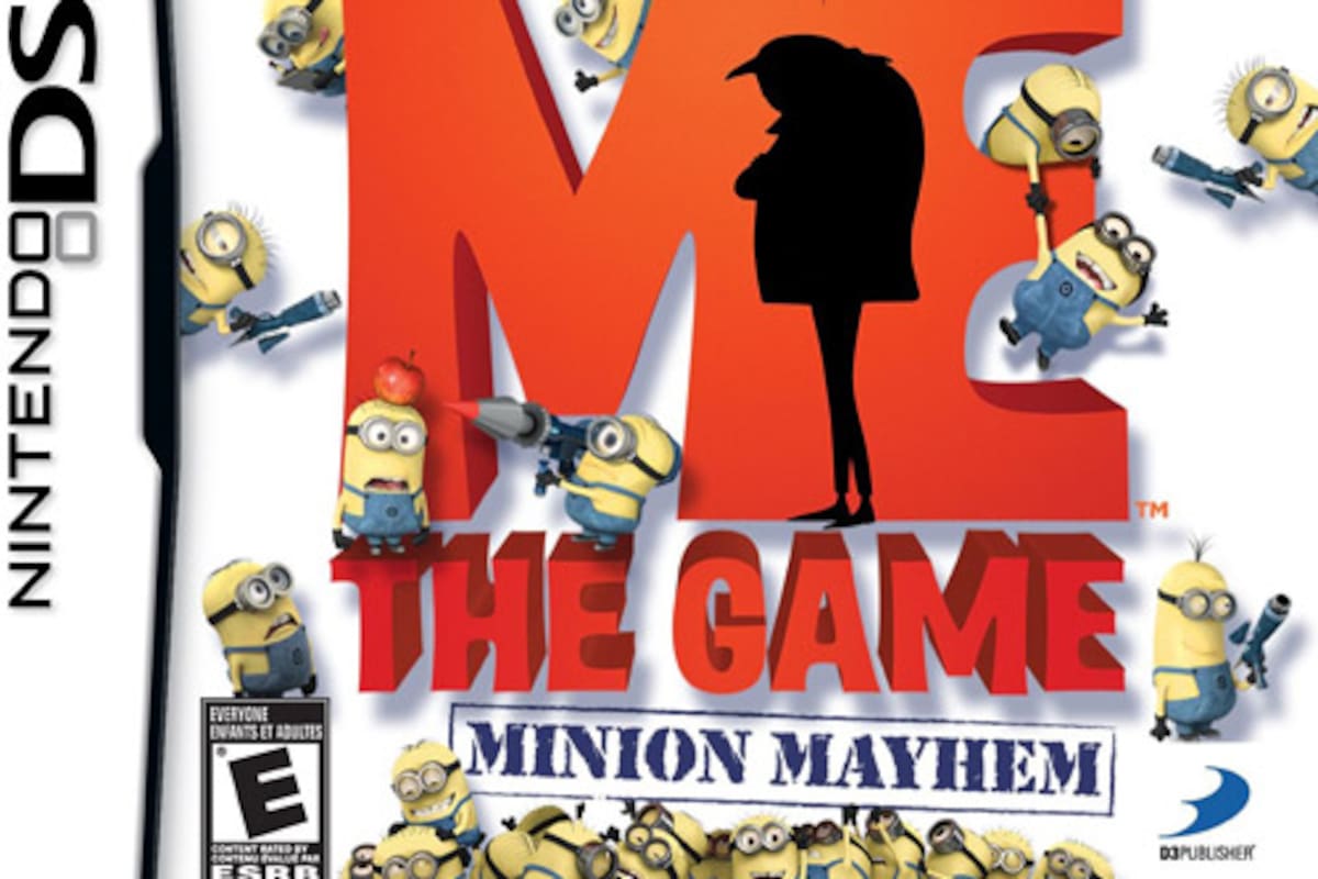 Despicable Me