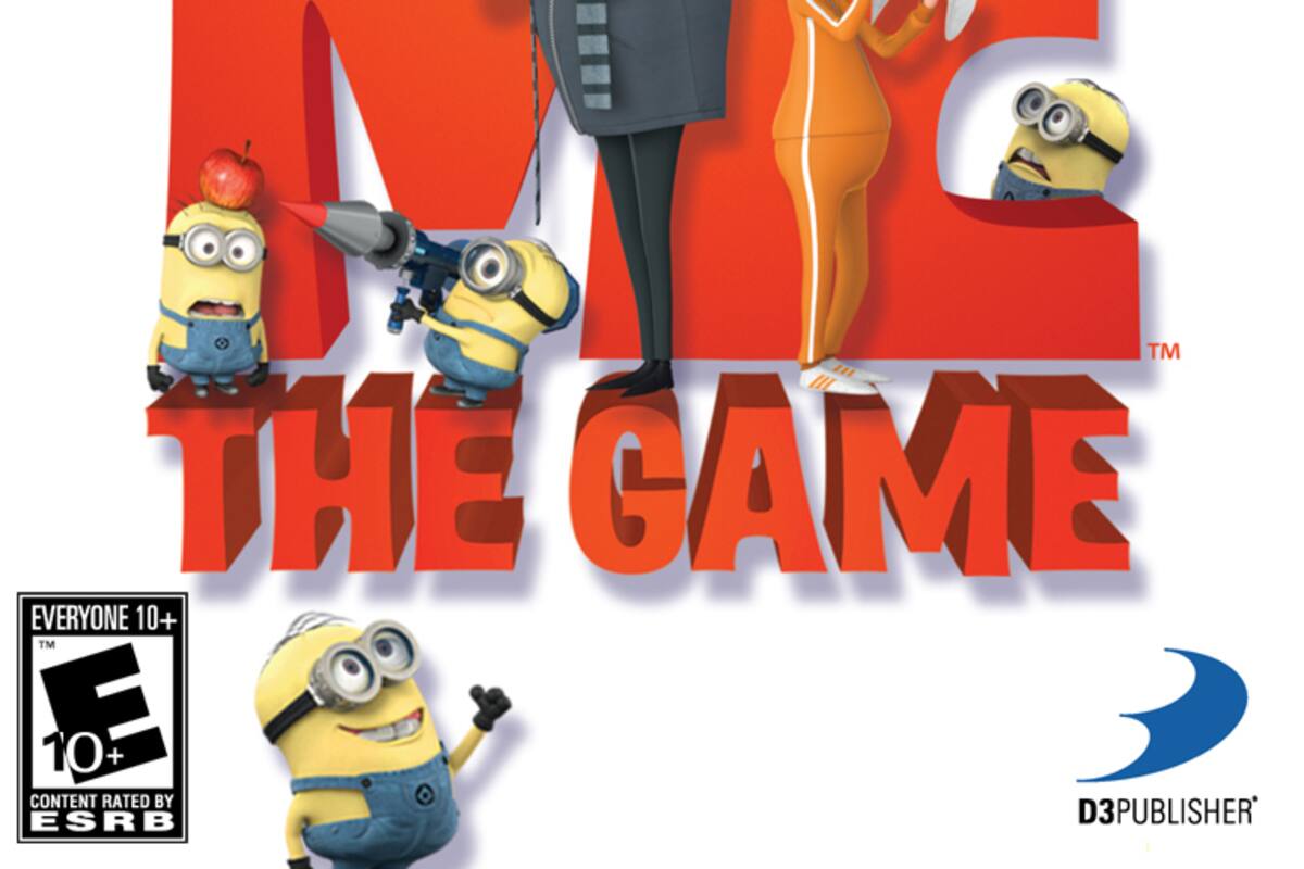 Despicable Me