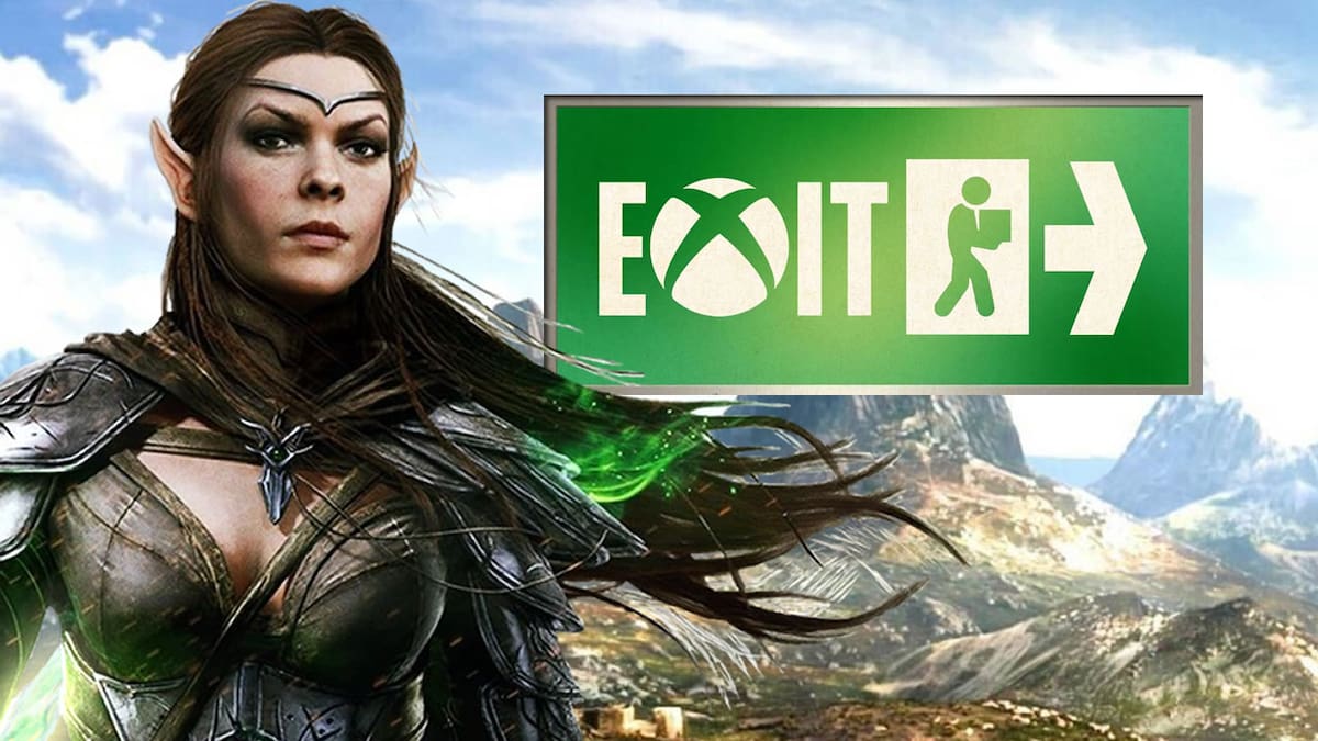 Despidos en XBOX afectarán a The Elder Scrolls VI