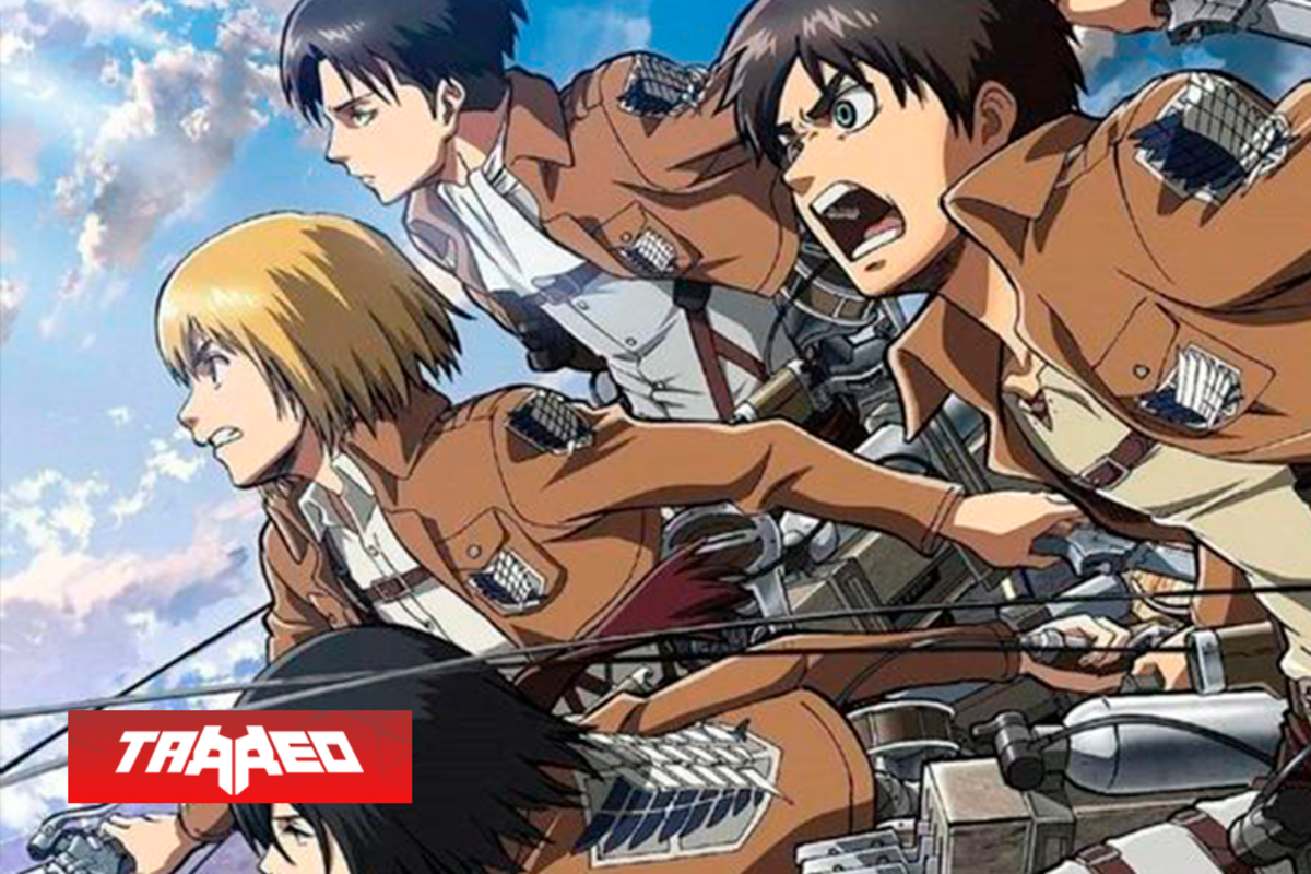 Shingeki no Kyojin amenaza con tomar acciones legales en contra de quienes hagan spoilers del final