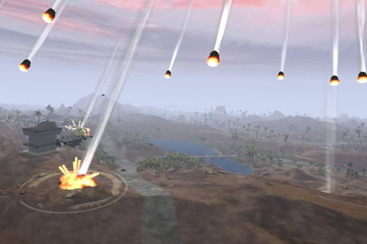 Cierran los servidores de PlanetSide con final apocalíptico