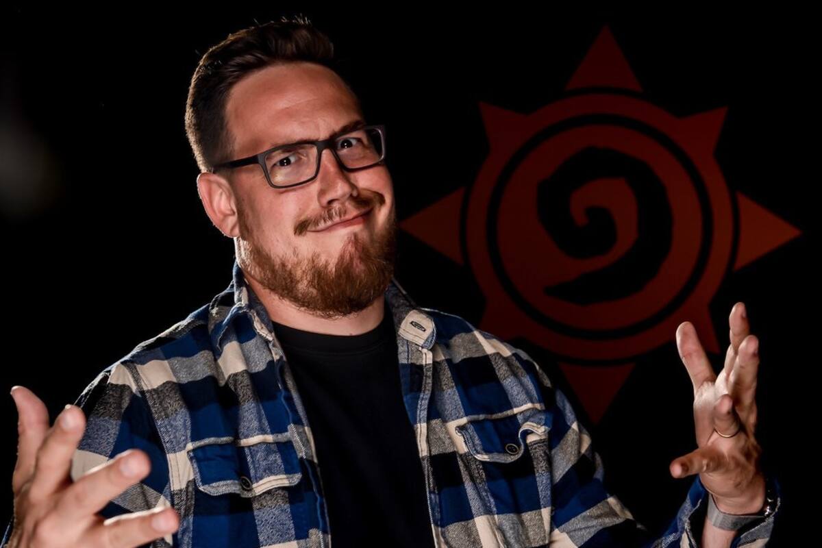 Ben Brode, el "padre" de Hearthstone deja Blizzard a días del lanzamiento de su nueva expansión