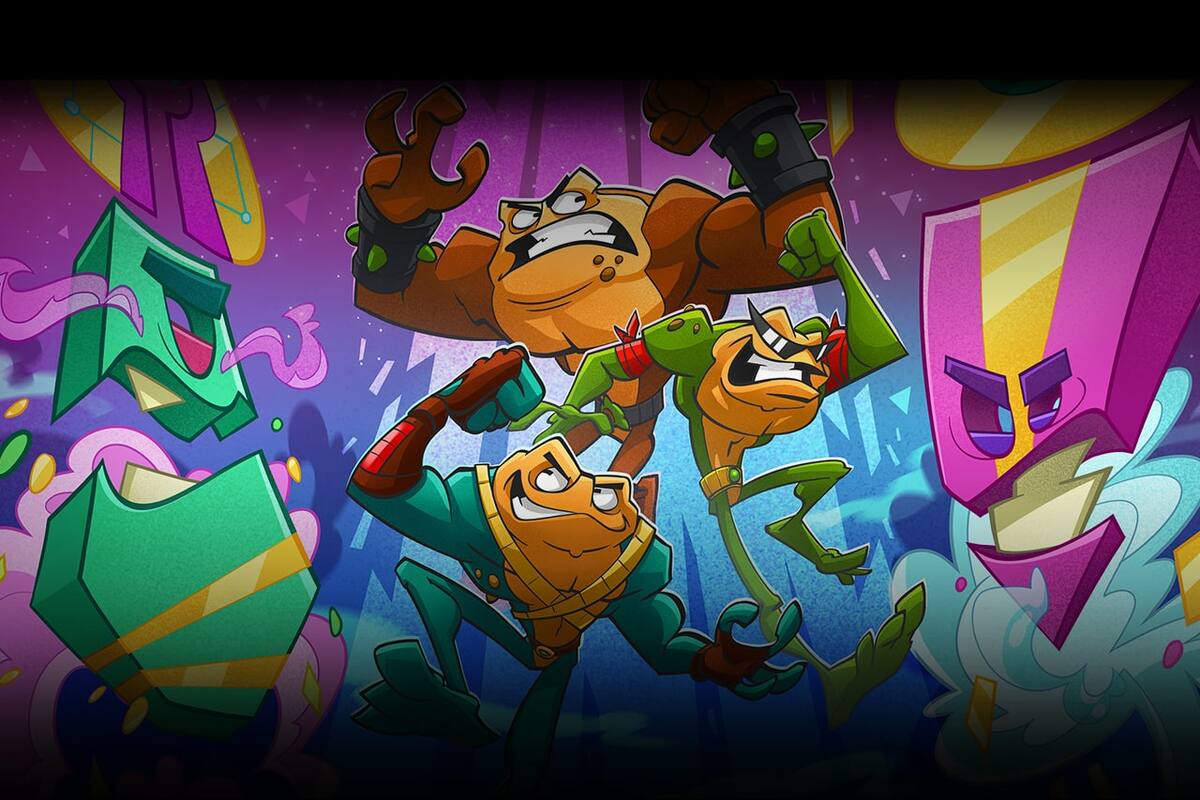 Battletoads