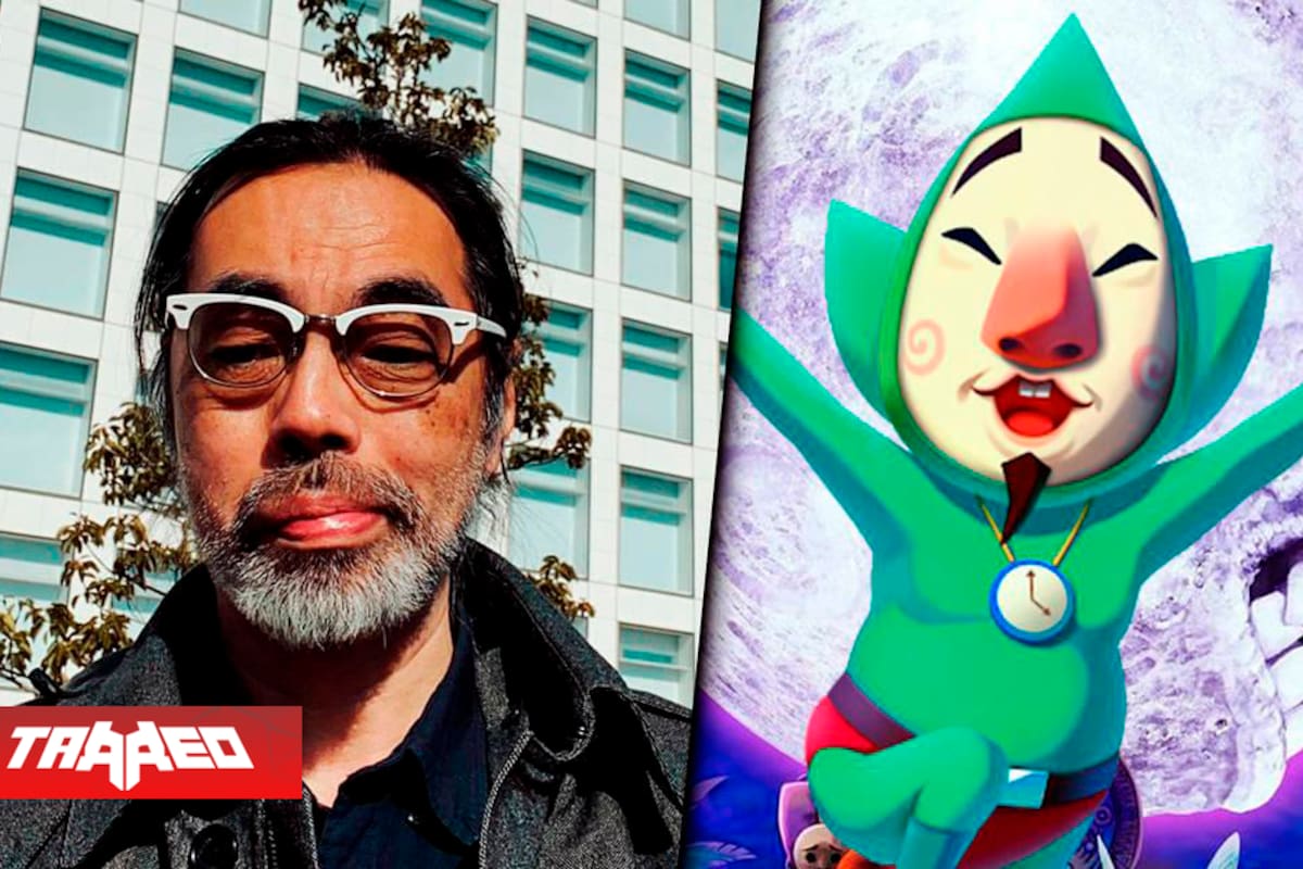 Takaya Imamura creador de Capitán Falcon, Fox MccLoud y Tingle abandona Nintendo