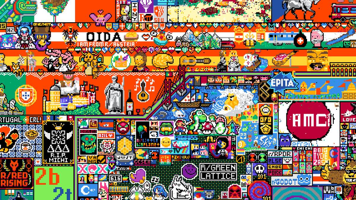 Después de 5 años, el experimento de reddit regresó y se fue... pero las risas no faltaron, eh